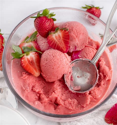 Strawberry Gelato 